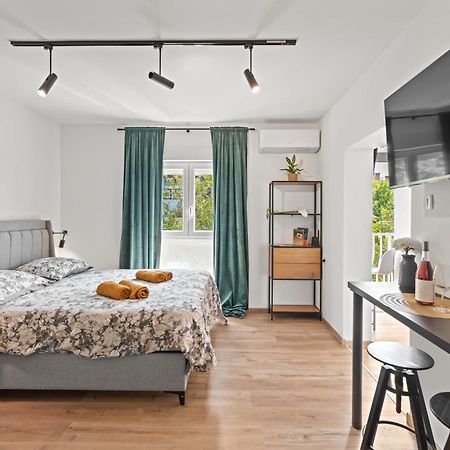 Kala Premium Studio Poreč Zewnętrze zdjęcie