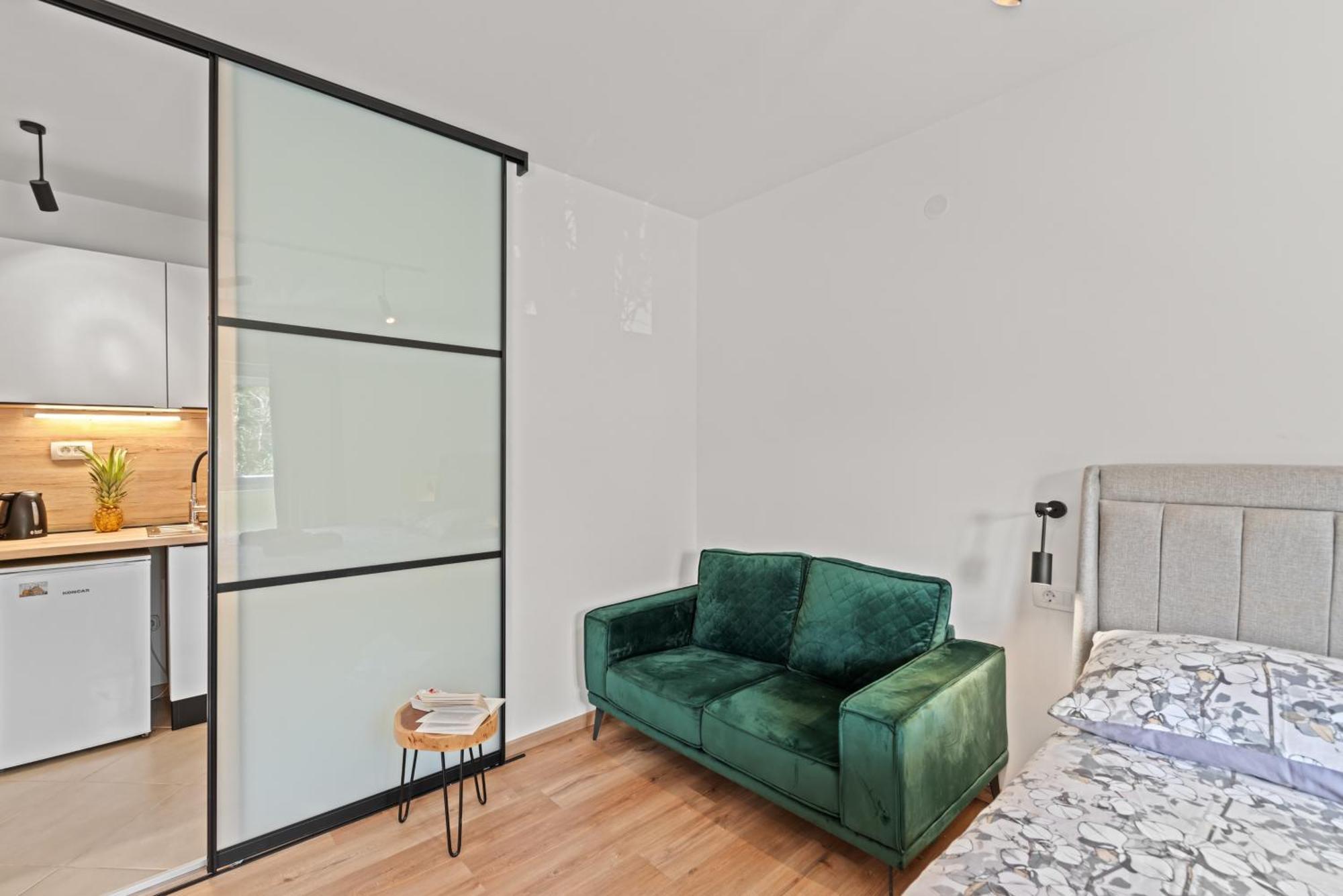 Apartament Kala Premium Studio Poreč Zewnętrze zdjęcie