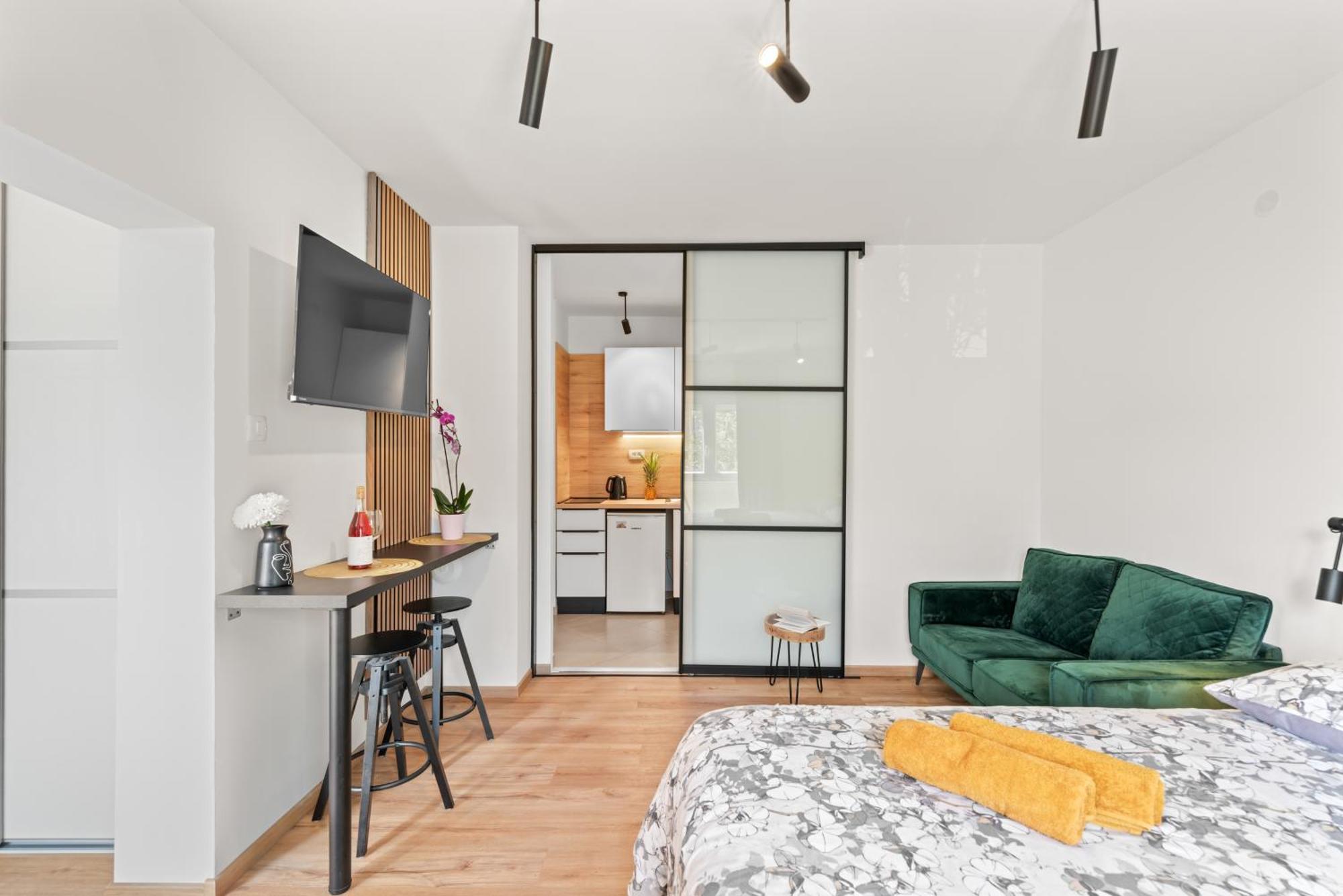 Apartament Kala Premium Studio Poreč Zewnętrze zdjęcie