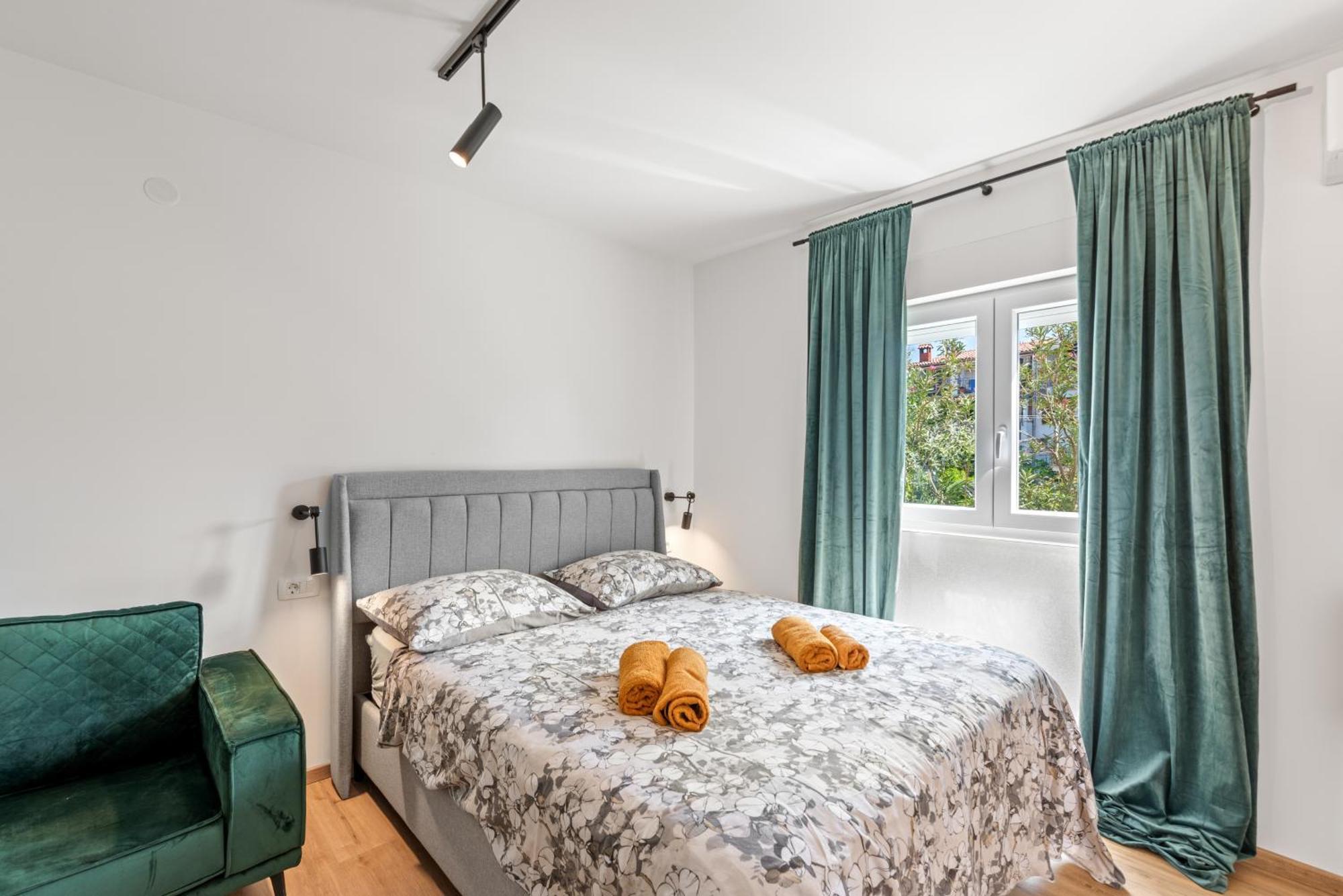 Kala Premium Studio Poreč Zewnętrze zdjęcie