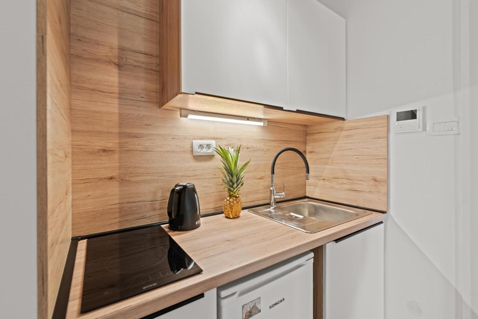 Apartament Kala Premium Studio Poreč Zewnętrze zdjęcie