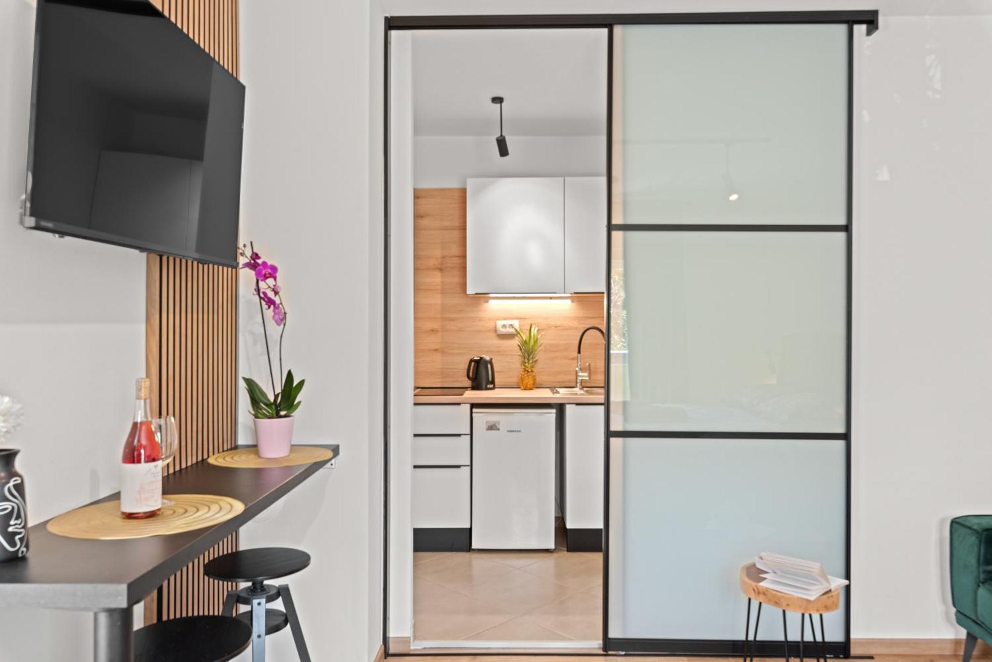 Apartament Kala Premium Studio Poreč Zewnętrze zdjęcie