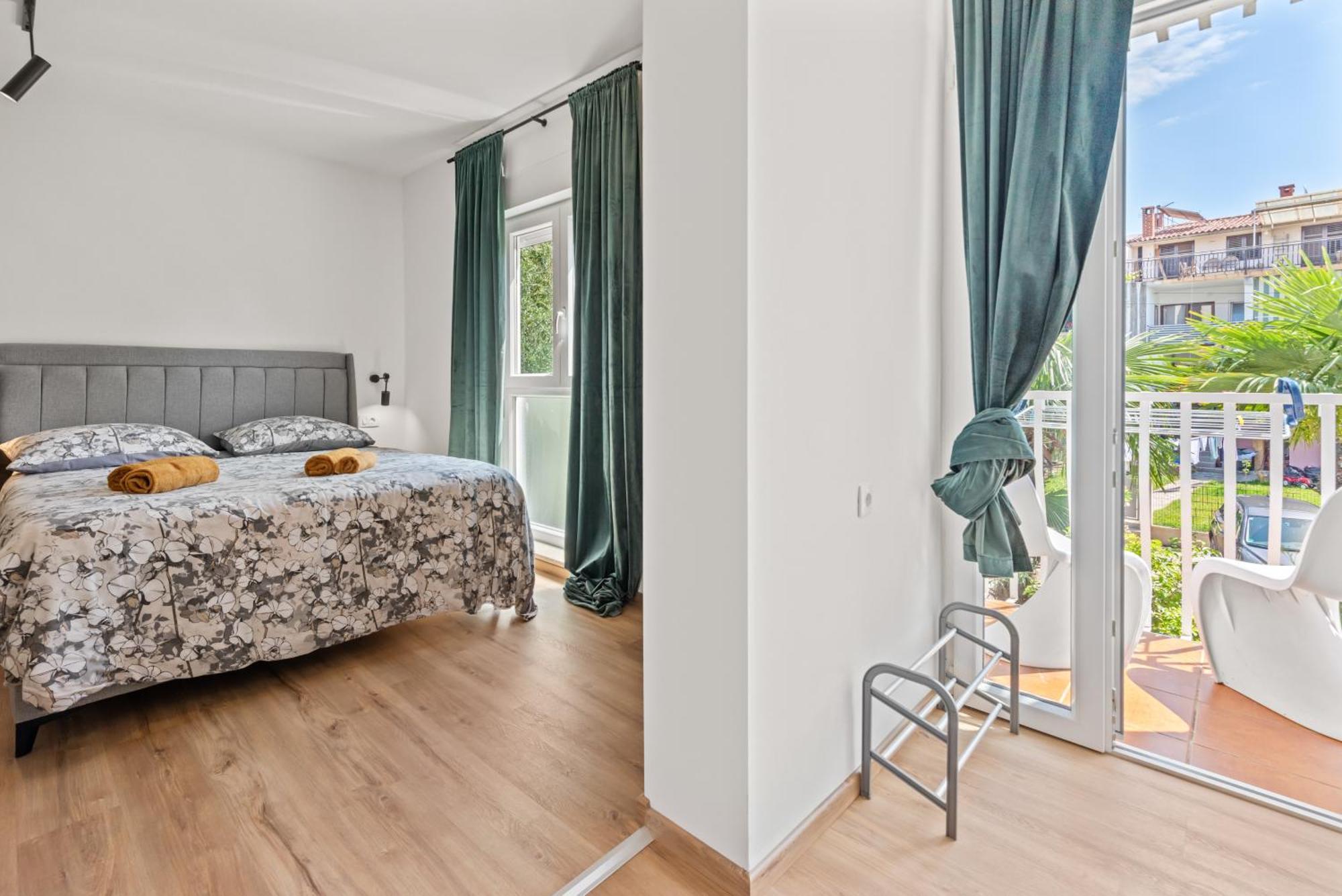 Kala Premium Studio Poreč Zewnętrze zdjęcie