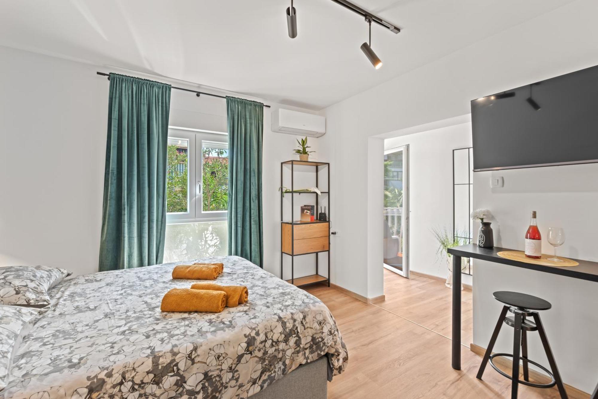 Apartament Kala Premium Studio Poreč Zewnętrze zdjęcie