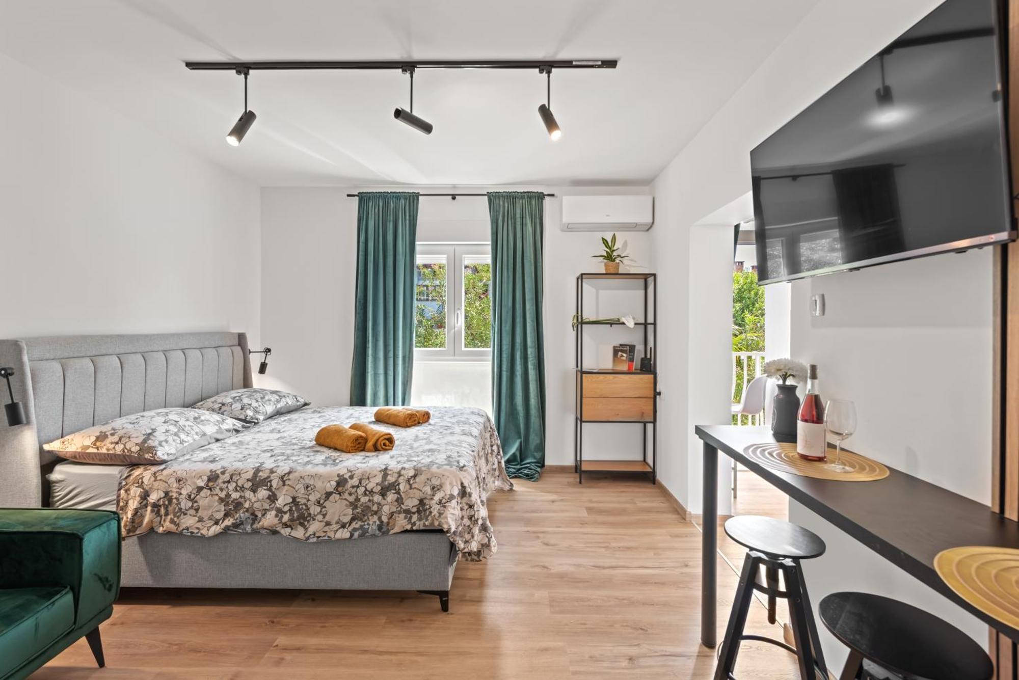 Kala Premium Studio Poreč Zewnętrze zdjęcie
