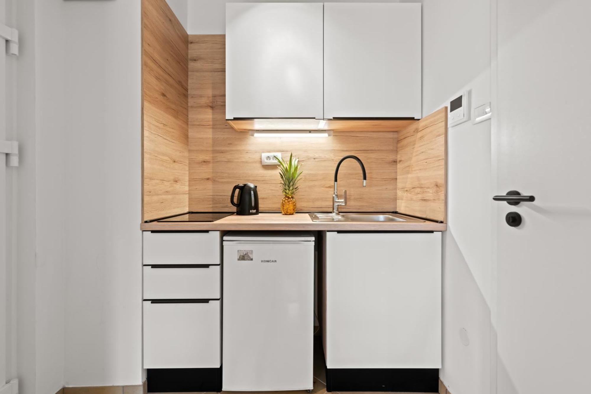 Kala Premium Studio Poreč Zewnętrze zdjęcie