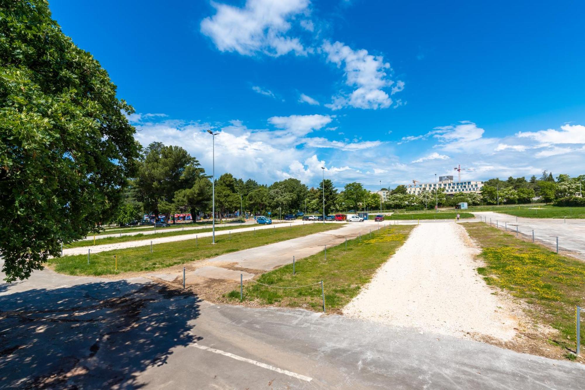 Apartament Kala Premium Studio Poreč Zewnętrze zdjęcie