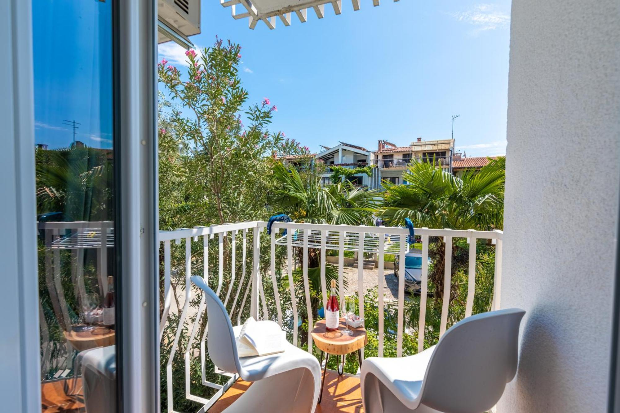 Apartament Kala Premium Studio Poreč Zewnętrze zdjęcie